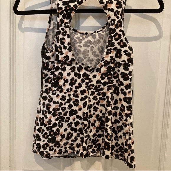 Animal Print Tank Top - Picture 6 of 7
